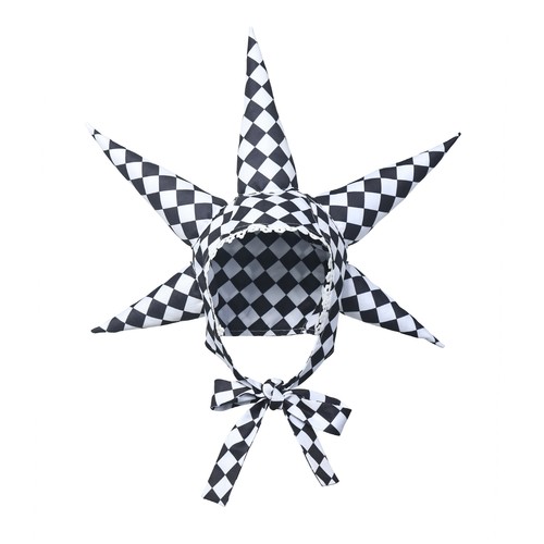 Cappello giullare scacchi - da,