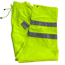 Pantalone antipioggia alta
