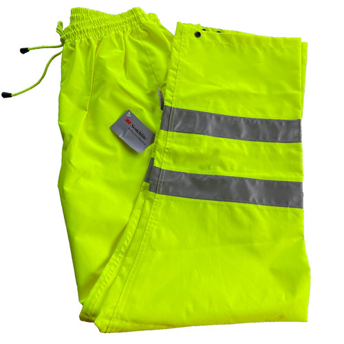 Pantalone antipioggia alta