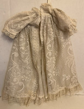 Abito da battesimo vintage