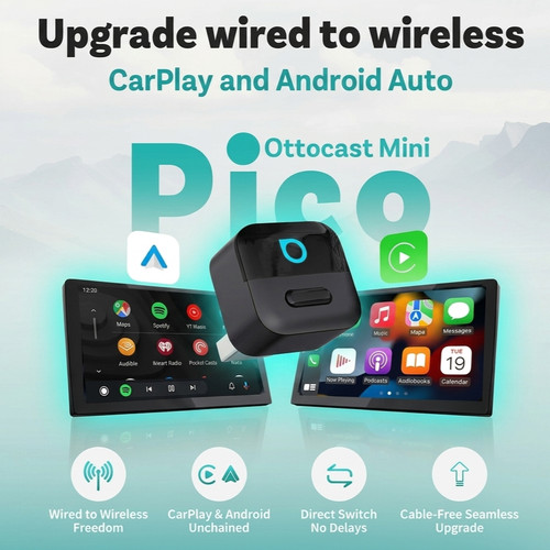 Ottocast mini pico - ottocast,