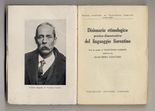 Dizionario etimologico pratico