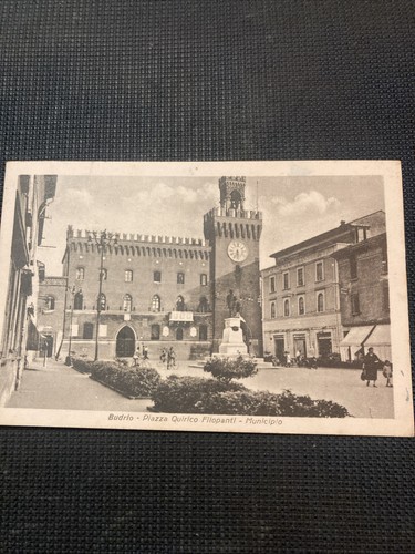 Piazza filopanti budrio - piazza,