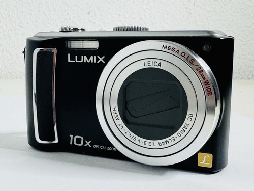 Panasonic lumix leica - leica, dmc-tz5