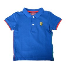 Scuderia Ferrari Kid "Ita Flag