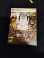 SACRED 2 Fallen Angel DVD PC Buone Condizioni ITA Games For Windows 