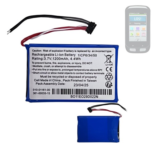 Highakku batteria ricambio - batteria, di