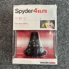 Spyder 4 Elite by Datacolor