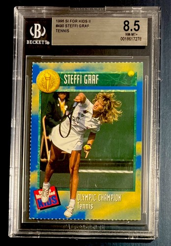 Steffi graf rara olimpiadi - graf, si