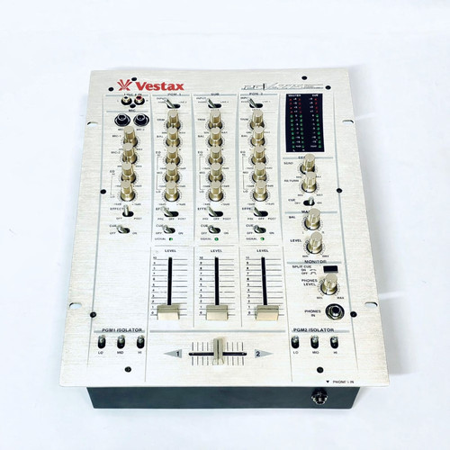 Mixer vestax pmc 275 - mixer, dj