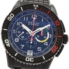 ZENITH El Primero Stratos Flyback Arcobaleno 24.2063.405/21.R515 Automatico_900570