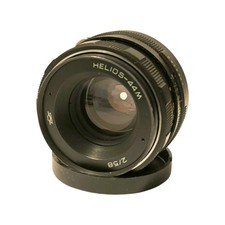 Helios 44M-4 2/58mm, Soviet