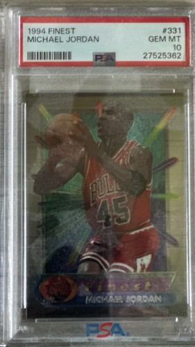 1994 topps finest - topps,