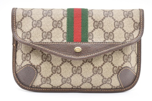 Borsa pochette vintage gucci - borsa,