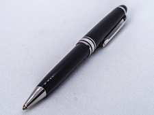 Montblanc Meisterstück Ballpoint Classique 145 Black Platinum-Coated (MB132446)