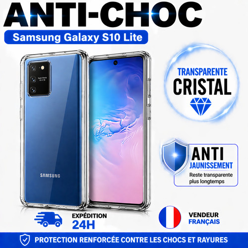 Custodia samsung galaxy s10 - custodia,