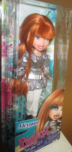 Bambola bratz style 10th - bambola, it
