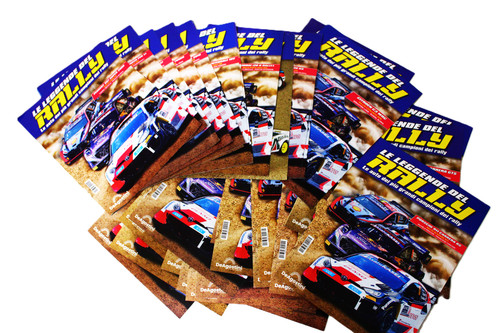 Leggende del rally de - -,