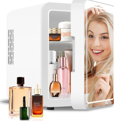 Mini frigo auto cosmetici