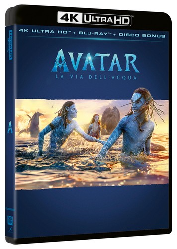 Avatar via dell - -, (4k