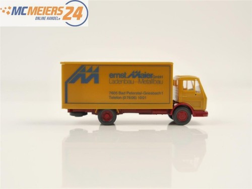 E188 wiking modellino auto - e188, h0