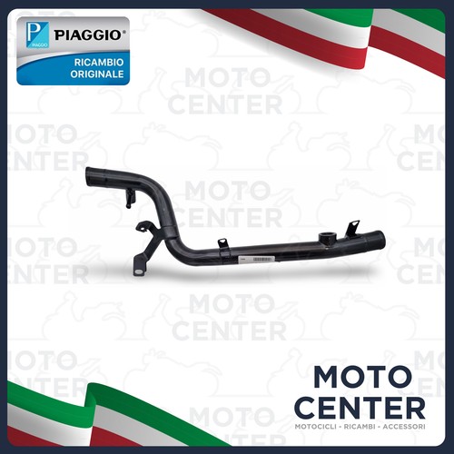 Tubo acqua radiatore piaggio - tubo,