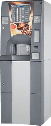 Necta brio distributore - brio, 3