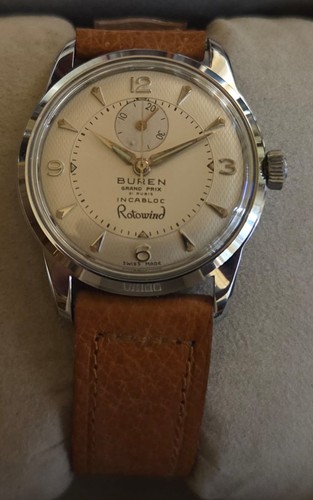 Orologio polso vintage - da,