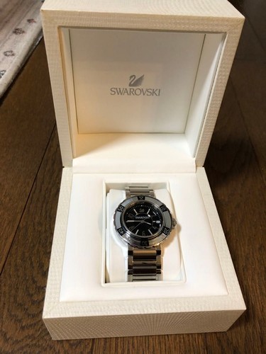 Orologio uomo swarovski - orologio,