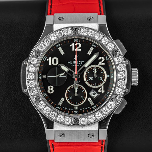 Orologio hublot big - bang, uomo