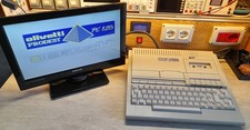 Computer Vintage Olivetti Prodest PC-128
