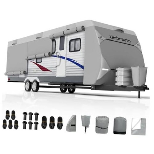 coperture camper inverno