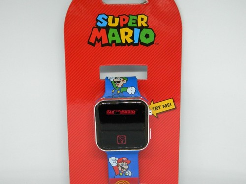 Orologio digitale super mario - orologio,