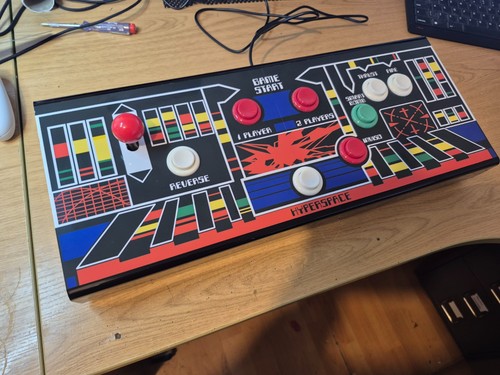Controller arcade defender - controller,