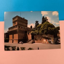 NOCETO  - PARMA  - LA ROCCA - CARTOLINA A COLORI - COLLEZIONE SPEDIZIONE