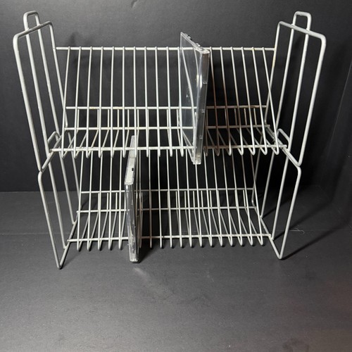 Porta ikea 20 slot - cd,