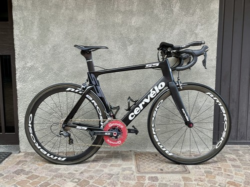 Cervélo full carbon - s5,