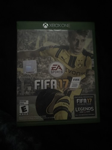 Fifa soccer - 17,