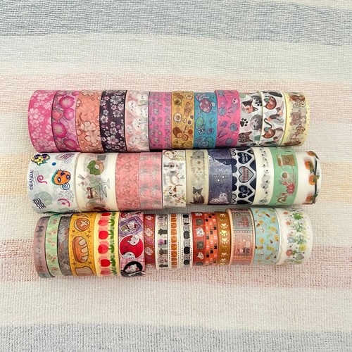 Lotto nastri washi - lotto,