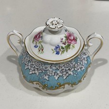 Zuccheriera Royal Albert dal