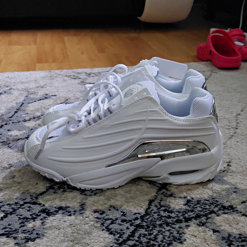 Nike noacta bianco argento - noacta, bianco/argento