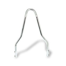 Sissy Bar Rotonda 13,8" Alta