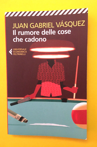 Rumore delle cose che - il,