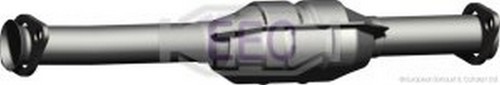 Catalizzatore per saab 9000 - catalizzatore,