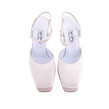 Sophie Sposa Donna Sposa Avorio Made In Italy In Saldo