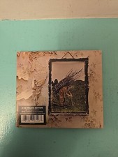 Led Zeppelin - Led Zeppelin IV (Deluxe Edition) (2 Cd) Nuovo Mai Ascoltato !!