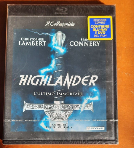 Highlander 1986 - highlander,