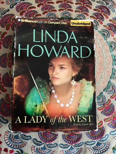 Audio book linda - book, howard