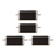 DE Free Ship 4PC Nema 23