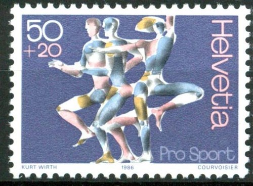 Switzerland svizzera 1986 - -,